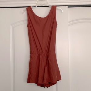 Honey Mark small Sage swim romper